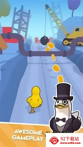 ���ܵ�Ѽ��(Ѽ���ܿ���Ϸ)v1.2.8 ��Ѱ��ͼ