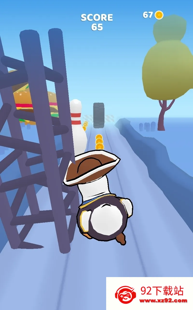 ���ܵ�Ѽ��(Ѽ���ܿ���Ϸ)v1.2.8 ��Ѱ��ͼ