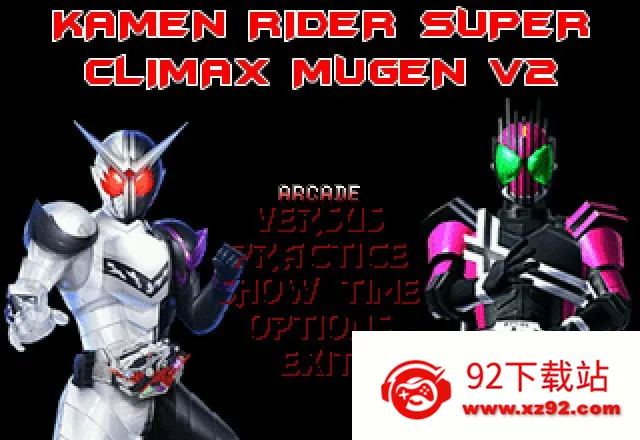 mugen������ʿ2025�ٷ����°汾v1.1.2 ��Ѱ��ͼ