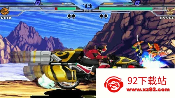 mugen������ʿ2025�ٷ����°汾v1.1.2 ��Ѱ��ͼ