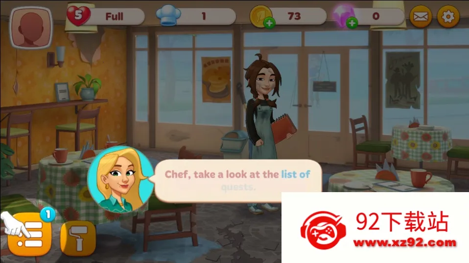 ������(��ʳ��Ӫ��Ϸ)v1.37.1 ��׿���ͼ