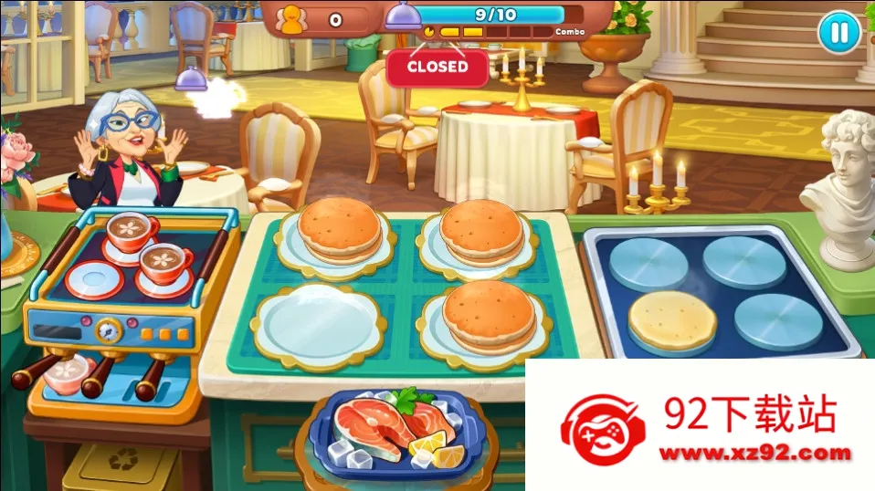 ������(��ʳ��Ӫ��Ϸ)v1.37.1 ��׿���ͼ