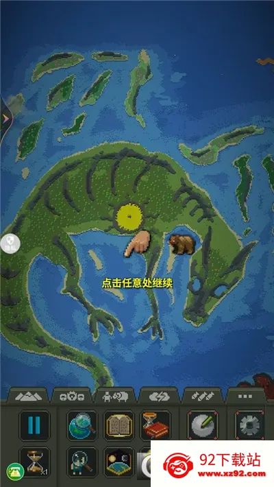 �ϵ����紴��(ɳ�д���ģ����Ϸ)v1.0.0 �ֻ����ͼ