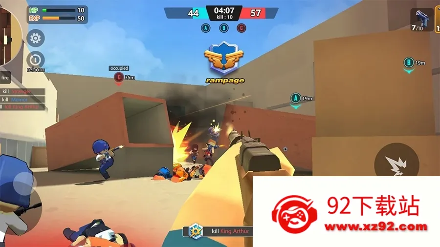 ����ս��ǹս֮��2025���ذ�װv1.0 ��Ѱ��ͼ