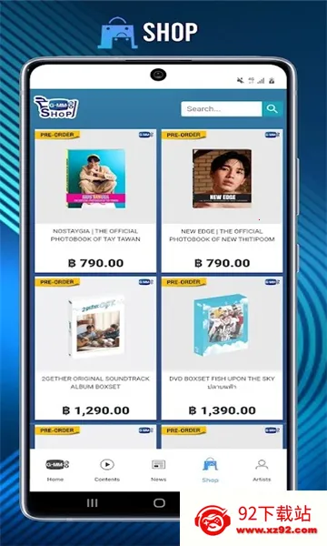 GMMTV2025���ذ�װv6.10.2 ��׿���ͼ