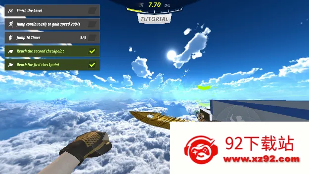 Bhop��ʦ(��Ծ������Ϸ)v1.1.3 ��׿���ͼ