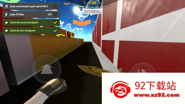 Bhop��ʦ(��Ծ������Ϸ)v1.1.3 ��׿���ͼ