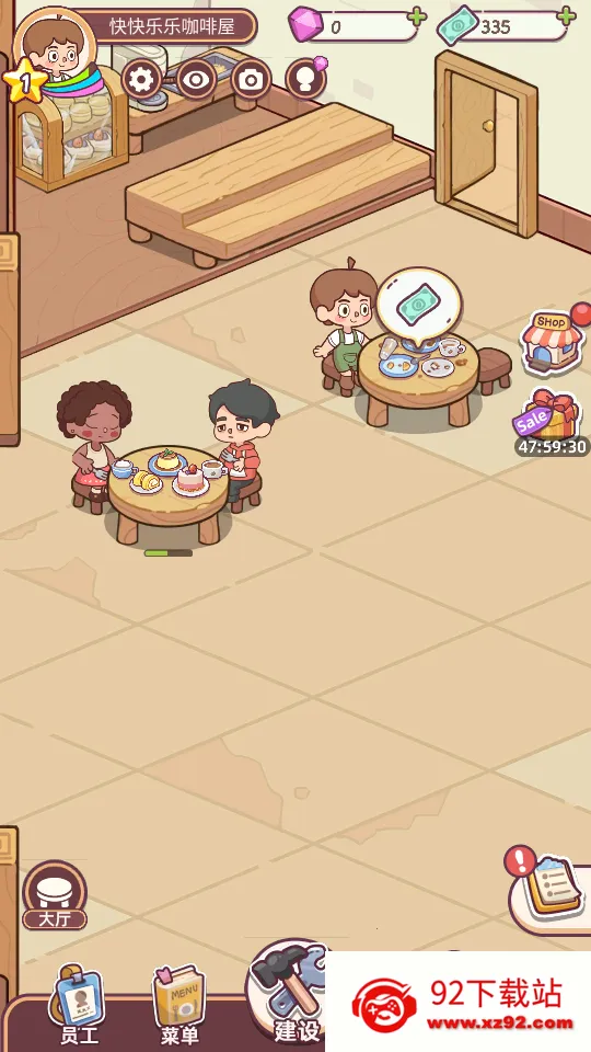 �Ҹ���㿧�ȵ�(��Ӫ����Ϸ)v2.8.3 ��Ѱ��ͼ