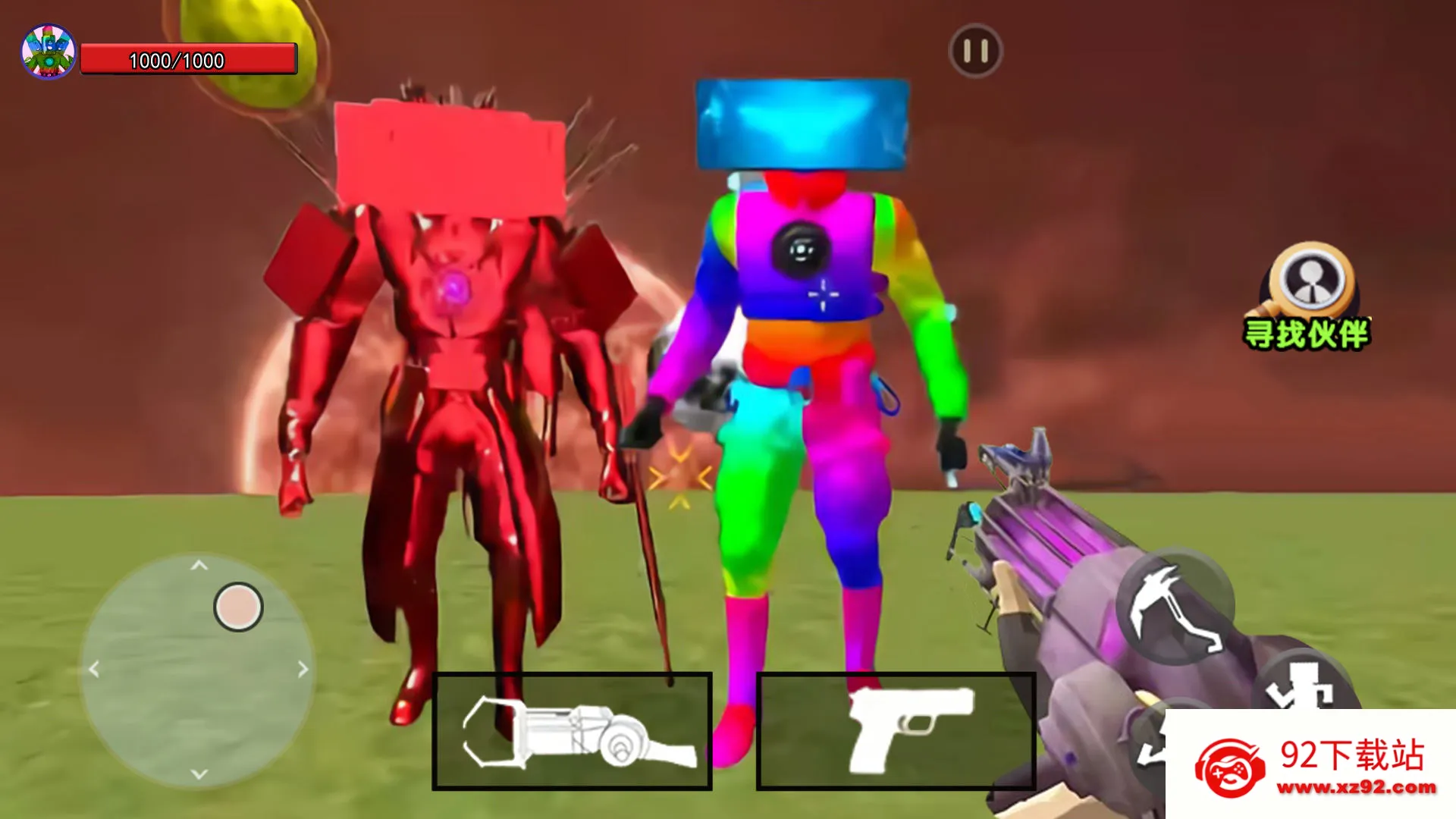 ����ģ������(ɳ��ð����Ϸ)v1.0.1.3008 ��׿���ͼ