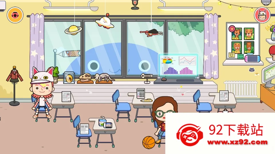 �׼�С��ͯ������2025���ذ�װv1.4 ��׿���ͼ