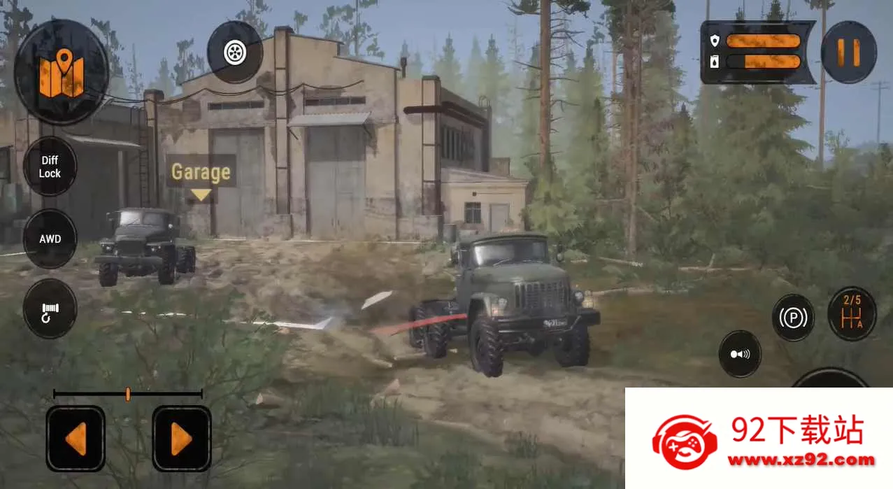 ��ת��̥����Ţ����(ԽҰ��ʻ��Ϸ)v1.5.5.0 ��׿���ͼ