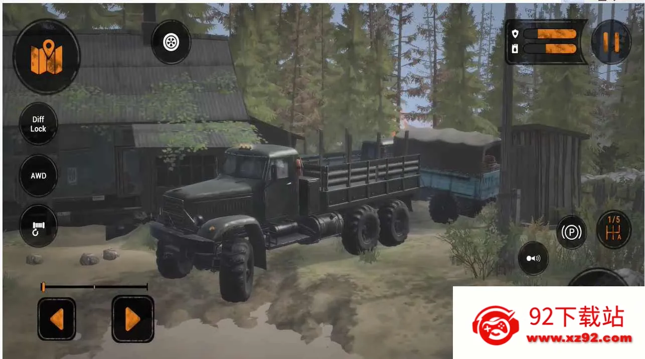 ��ת��̥����Ţ����(ԽҰ��ʻ��Ϸ)v1.5.5.0 ��׿���ͼ