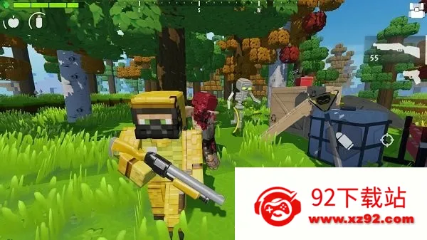 ���˽�ʬ����(��ʬ���������Ϸ)v1.1.95 �ٷ������ͼ