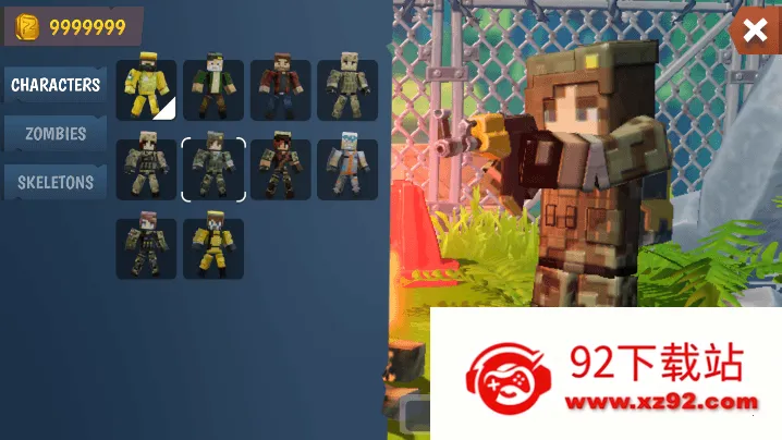 ���˽�ʬ����(��ʬ���������Ϸ)v1.1.95 �ٷ������ͼ