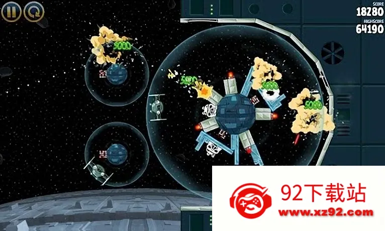 ��ŭ��С�������ս(С���䴳����Ϸ)v1.5.13 �ֻ����ͼ