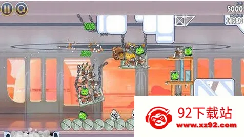 ��ŭ��С�������ս(С���䴳����Ϸ)v1.5.13 �ֻ����ͼ