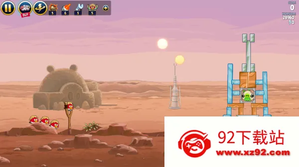 ��ŭ��С�������ս(С���䴳����Ϸ)