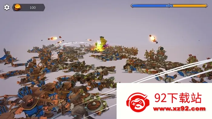 ������ս(����������Ϸ)v1.2.2 �ٷ������ͼ