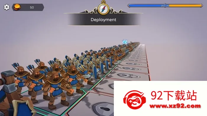 ������ս(����������Ϸ)v1.2.2 �ٷ������ͼ