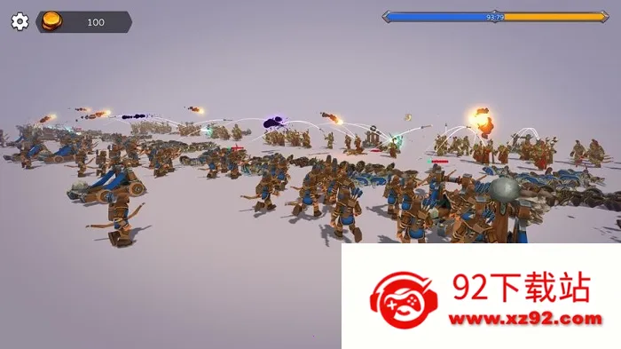 ������ս(����������Ϸ)v1.2.2 �ٷ������ͼ