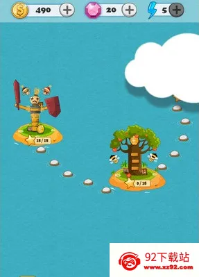 �۷��ש��(����׬Ǯ��Ϸ)v1.0.9 ��׿���ͼ