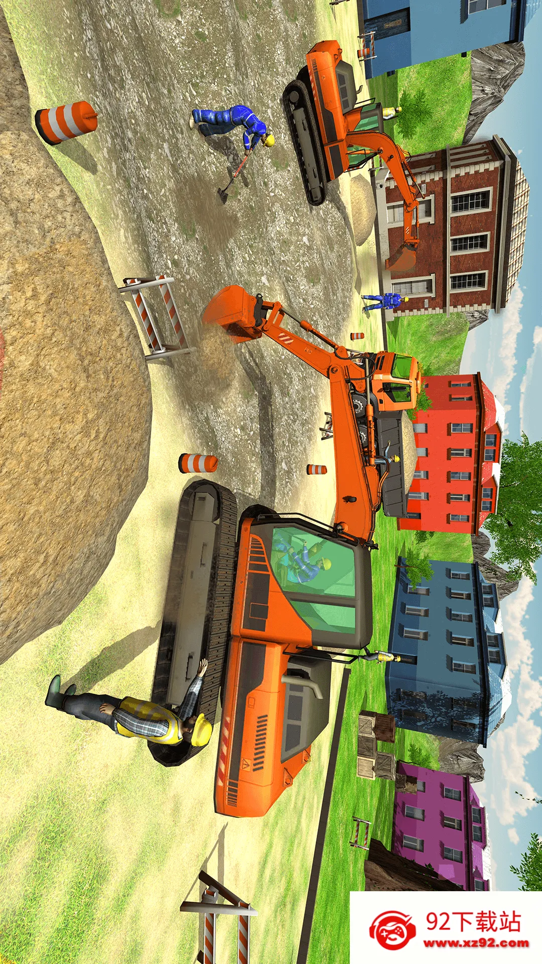 �ھ�����н���(ģ�⽨����Ϸ)v1.02 ��׿���ͼ