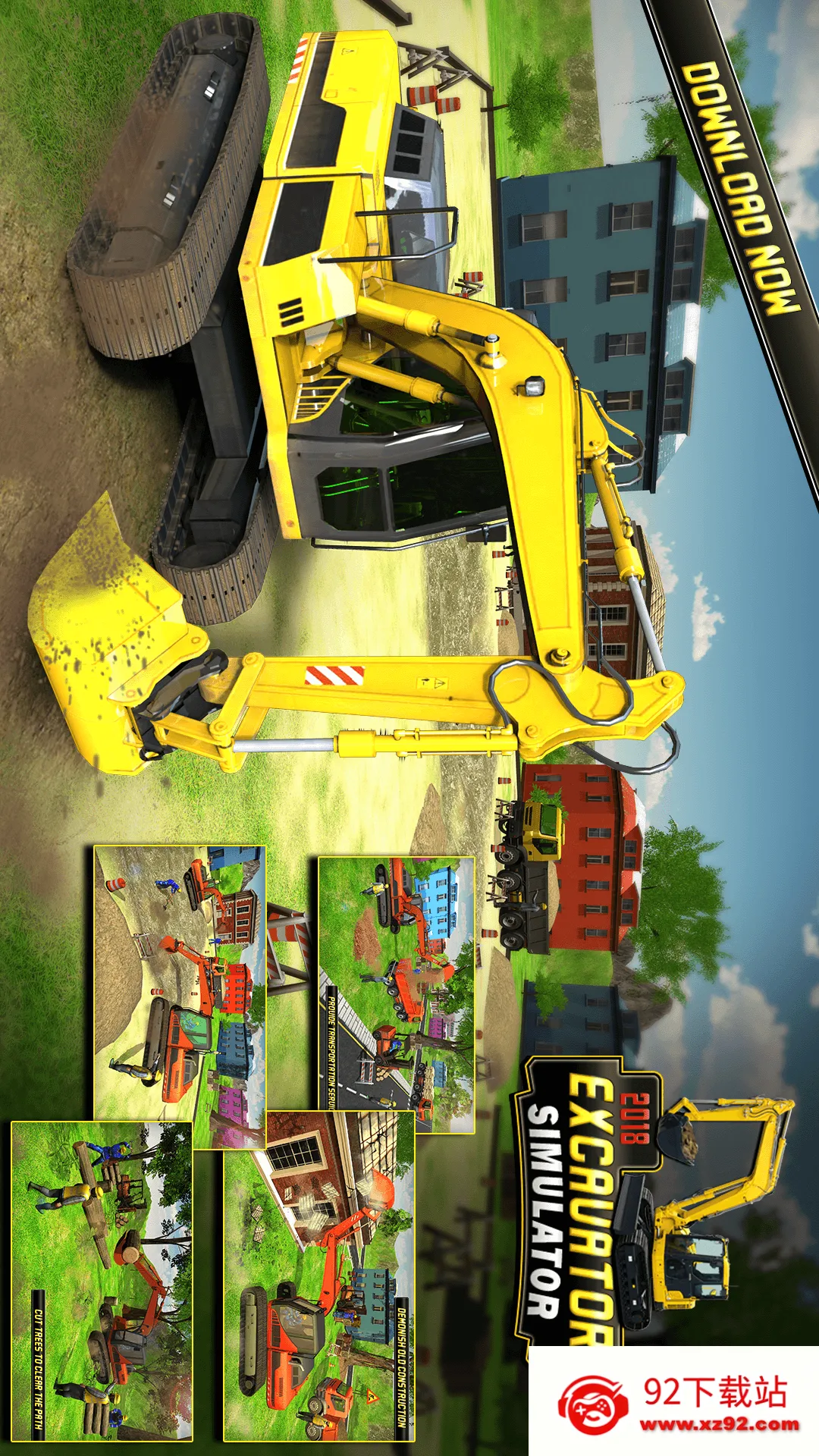 �ھ�����н���(ģ�⽨����Ϸ)v1.02 ��׿���ͼ