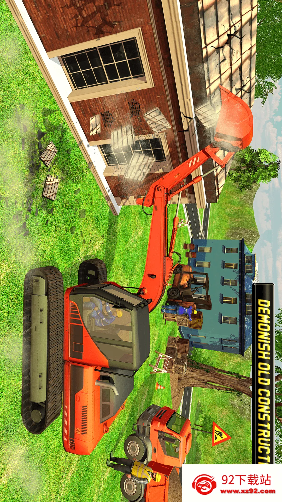 �ھ�����н���(ģ�⽨����Ϸ)v1.02 ��׿���ͼ