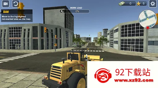 �ھ�����н���(ģ�⽨����Ϸ)v1.02 ��׿���ͼ