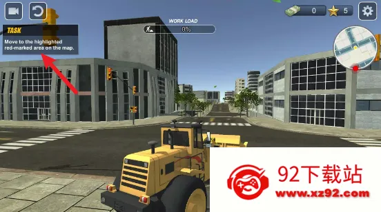 �ھ�����н���(ģ�⽨����Ϸ)