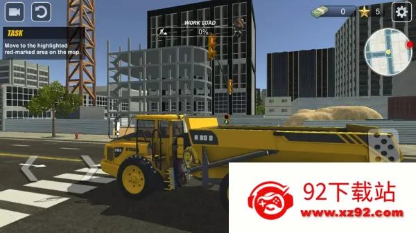 �ھ�����н���(ģ�⽨����Ϸ)