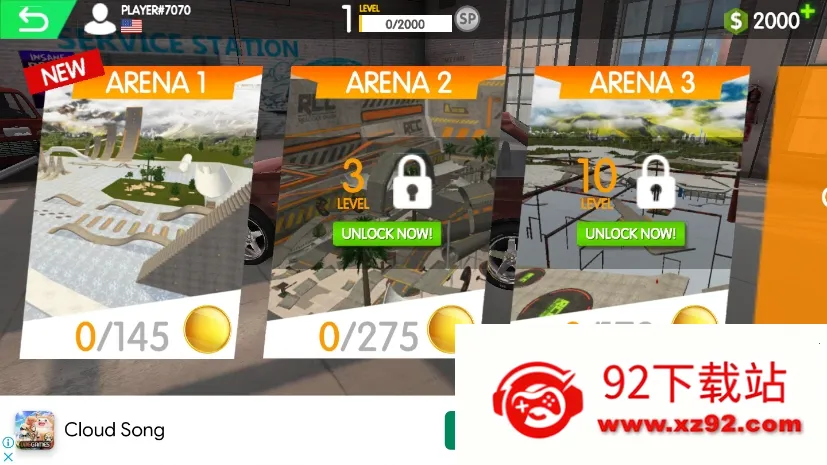 ����ģ������·ɱ��(������ʻ��Ϸ)v2 ��׿���ͼ