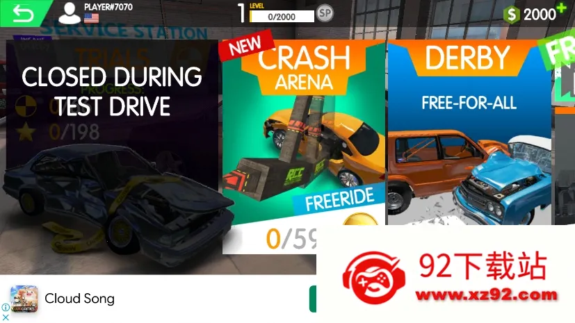 ����ģ������·ɱ��(������ʻ��Ϸ)v2 ��׿���ͼ