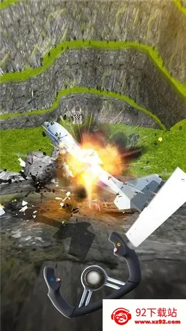 ���ķɻ���½(�ɻ�ģ���ʻ��Ϸ)v0.19.5 ��׿���ͼ