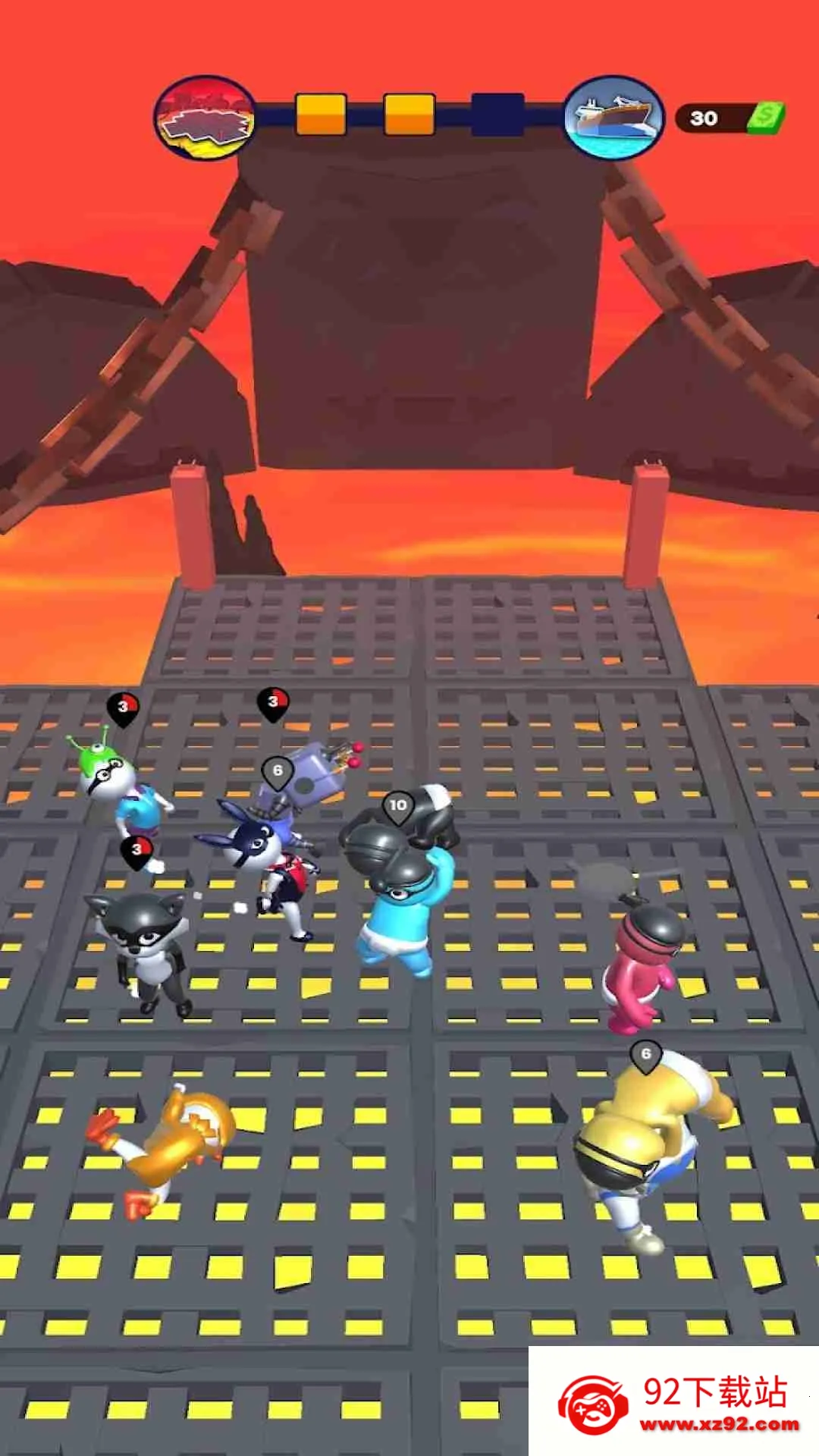 ���༤��(��Ƥ�˸���Ϸ)v1.1 �ٷ������ͼ