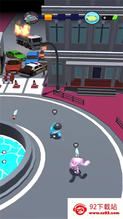 ���༤��(��Ƥ�˸���Ϸ)v1.1 �ٷ������ͼ