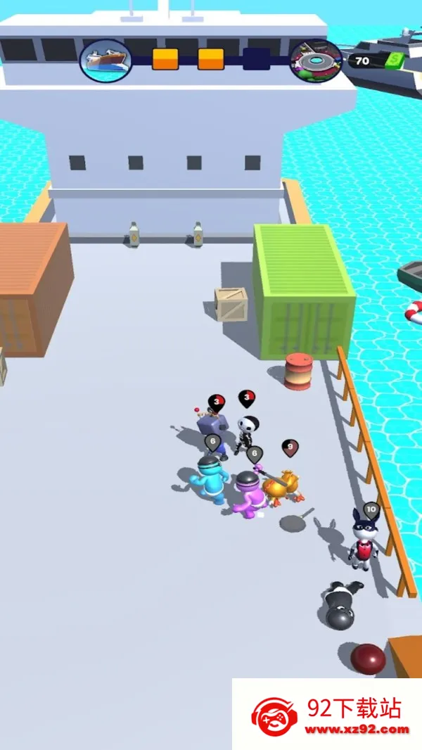 ���༤��(��Ƥ�˸���Ϸ)v1.1 �ٷ������ͼ