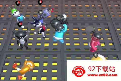 ���༤��(��Ƥ�˸���Ϸ)