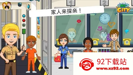 �ҵĳ��м���(������Ӫ��Ϸ)v3.0.0 �ֻ����ͼ