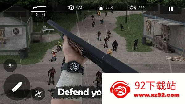 ��ʬ������(ĩ�������Ϸ)v1.3.26 �ٷ������ͼ