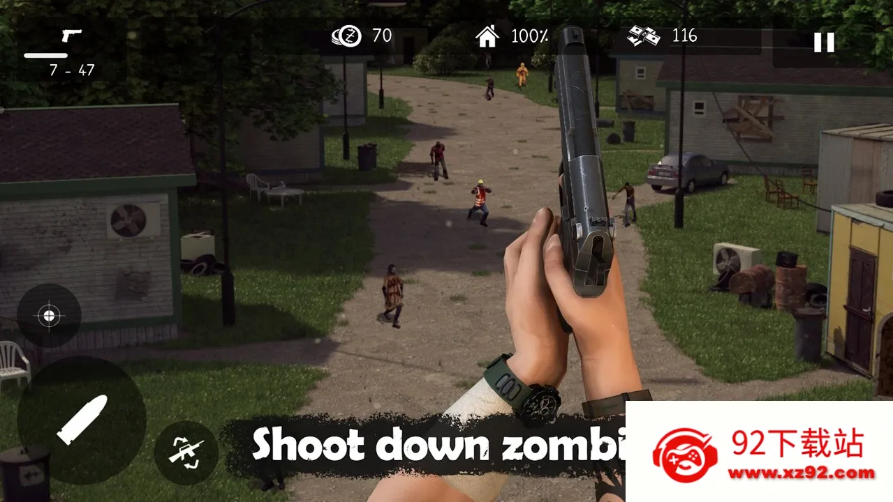 ��ʬ������(ĩ�������Ϸ)v1.3.26 �ٷ������ͼ