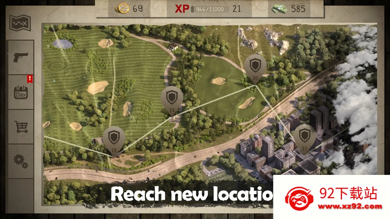 ��ʬ������(ĩ�������Ϸ)v1.3.26 �ٷ������ͼ