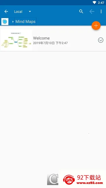 SimpleMind Pro(˼ά��ͼ����)v2.3.3 ��Ѱ��ͼ