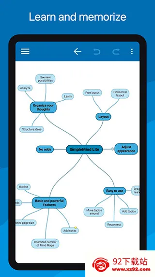 SimpleMind Pro(˼ά��ͼ����)v2.3.3 ��Ѱ��ͼ