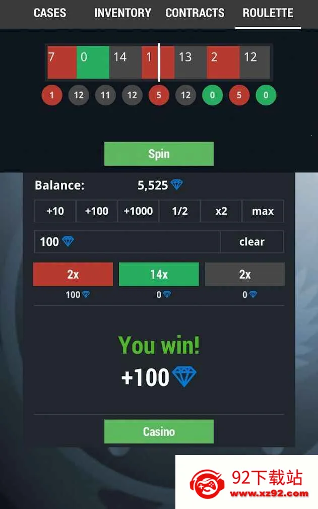 CaseOpener�����ֻ���v2.35.0 ��Ѱ��ͼ