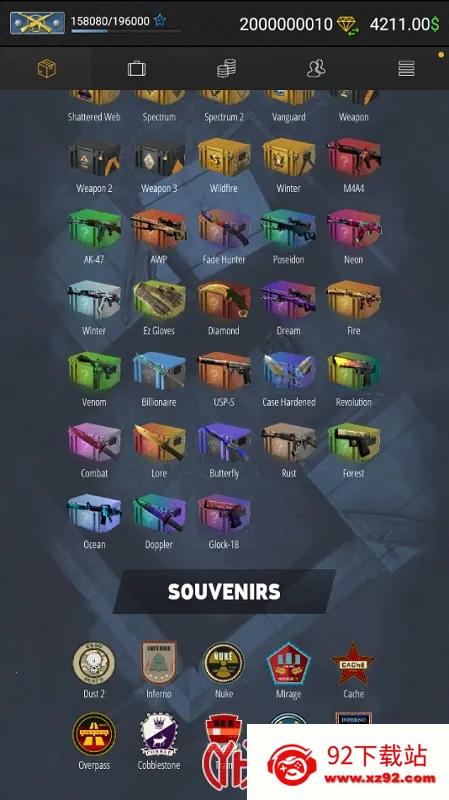 CaseOpener�����ֻ���v2.35.0 ��Ѱ��ͼ