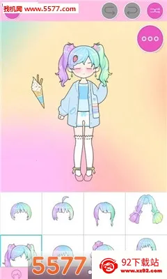 �۲���ƴ(Ů��װ����Ϸ)v1.0.0 ��Ѱ��ͼ