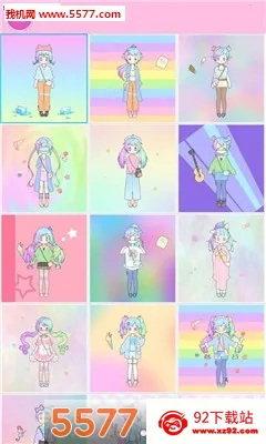 �۲���ƴ(Ů��װ����Ϸ)v1.0.0 ��Ѱ��ͼ