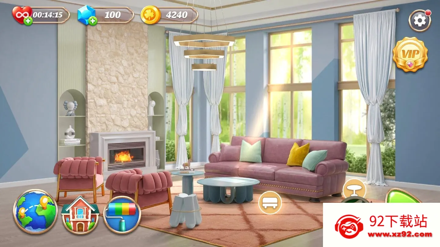 �ռ�װ�α���2025�ٷ�����v2.1.0 ��Ѱ��ͼ