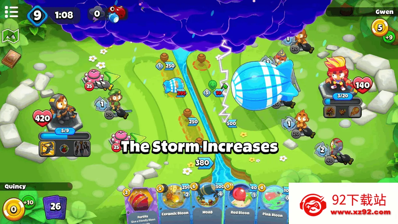 �����������Ʒ籩(����������Ϸ)v6.2 �ٷ������ͼ